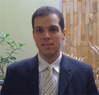 O advogado Rodrigo Lago