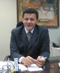 Juiz Federal Roberto Velozo