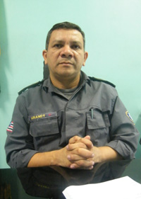 Major Jurandy