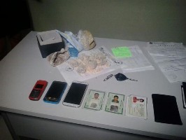 Maranhenses são presos no PI com drogas e carro roubado Polícia