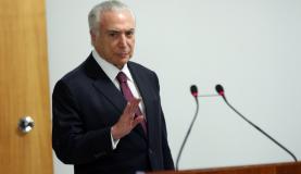Presidência diz que Decreto dos Portos não se aplica à empresa Rodrimar