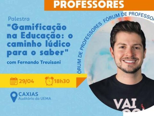 Fórum de Professores acontece próxima semana em Caxias, Coroatá e Parnarama